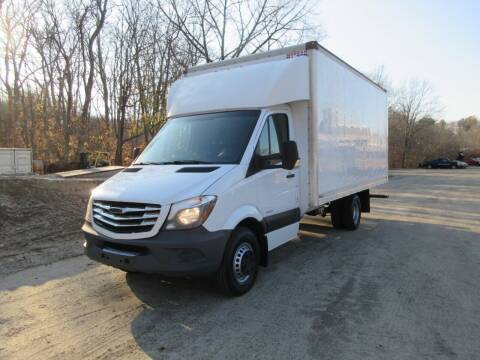 2014 Freightliner Sprinter for sale at ABC AUTO LLC in Willimantic CT