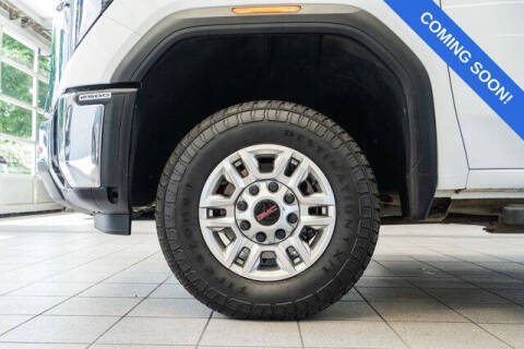 2024 GMC Sierra 2500HD
