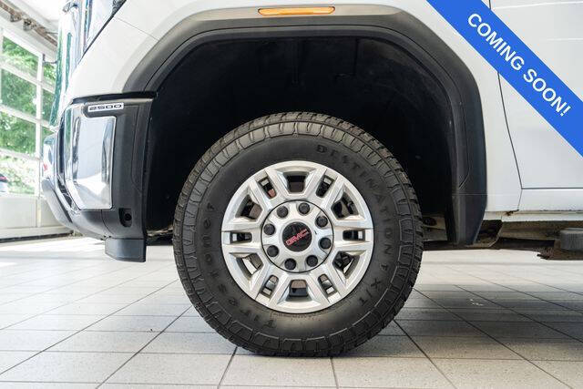 2024 GMC Sierra 2500HD