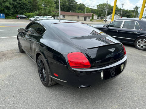 2007 Bentley Continental GT