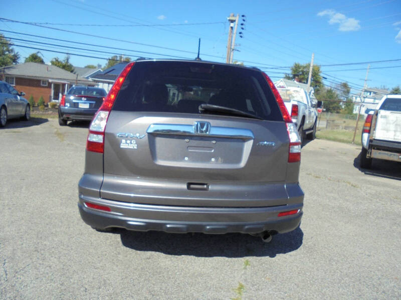 2011 Honda CR-V EX-L