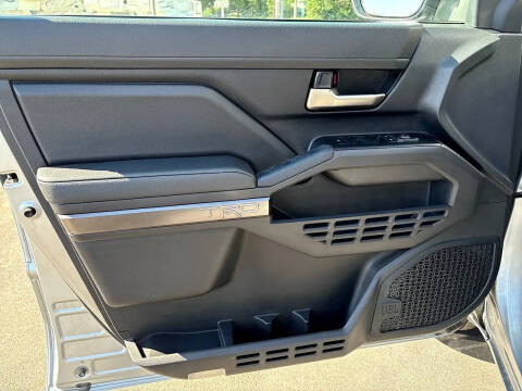 2024 Toyota Tacoma TRD Off-Road