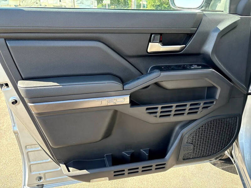 2024 Toyota Tacoma TRD Off-Road