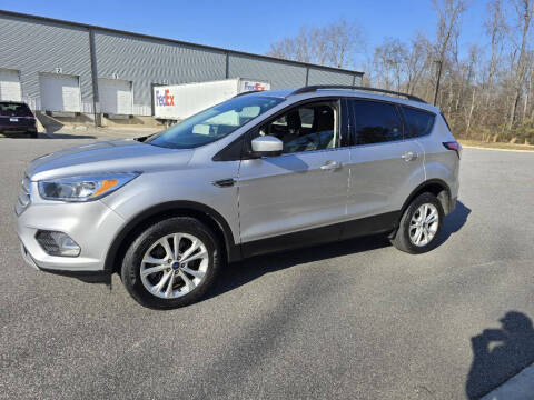 2018 Ford Escape SE