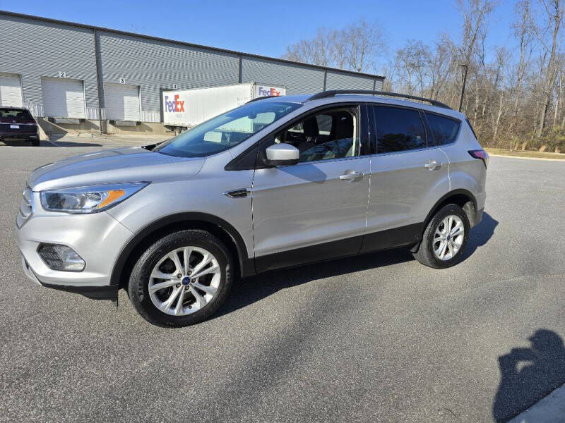 2018 Ford Escape SE