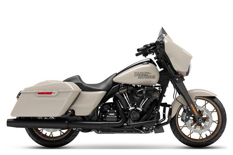 2023 Harley-Davidson Street Glide ST