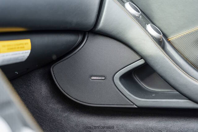 2013 McLaren MP4-12C Spider