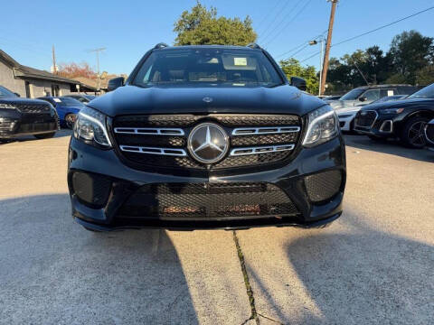 2018 Mercedes-Benz GLS GLS 550