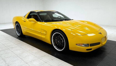 2000 Chevrolet Corvette