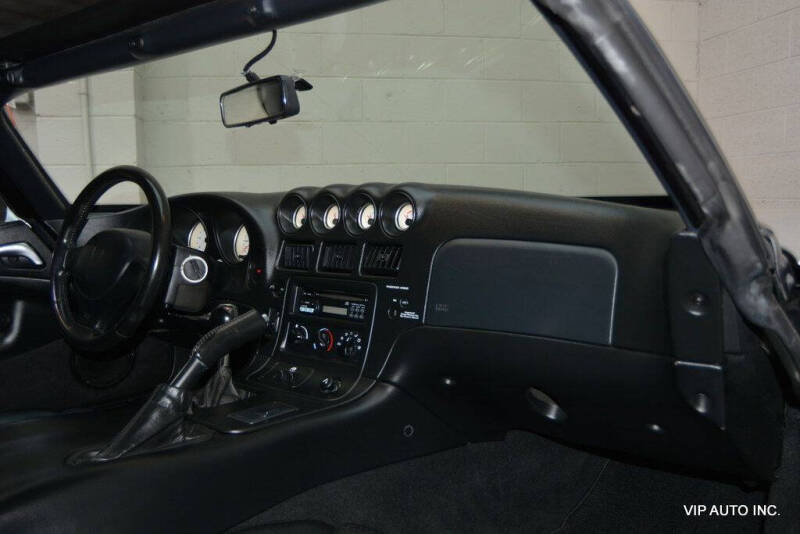 1999 Dodge Viper RT/10