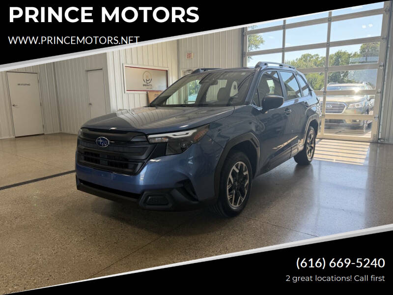 2025 Subaru Forester