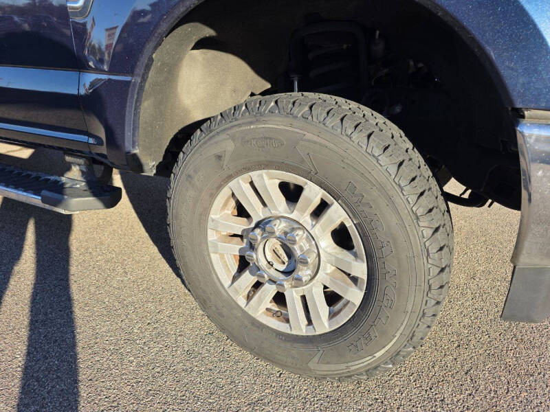 2018 Ford F-250 Super Duty XLT