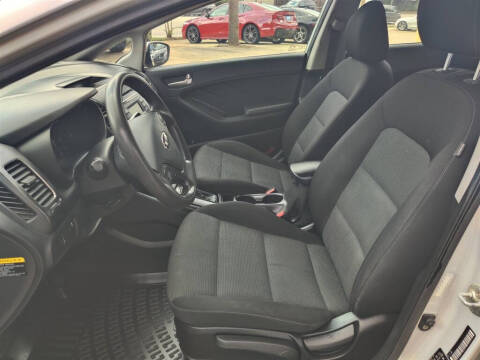 2017 Kia Forte
