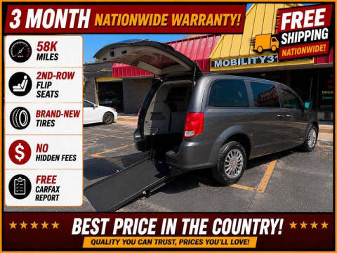 2020 Dodge Grand Caravan SE