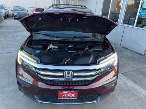 2016 Honda Pilot Touring