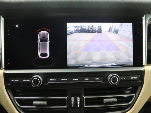 2019 Porsche Macan