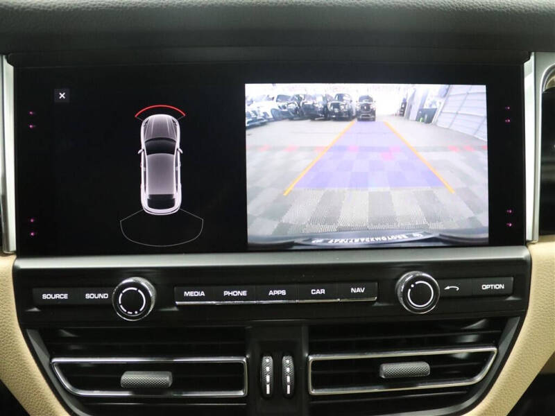 2019 Porsche Macan