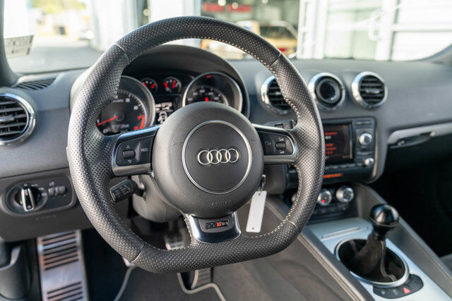 2013 Audi TT RS 21