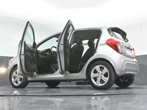 2020 Chevrolet Spark LS CVT