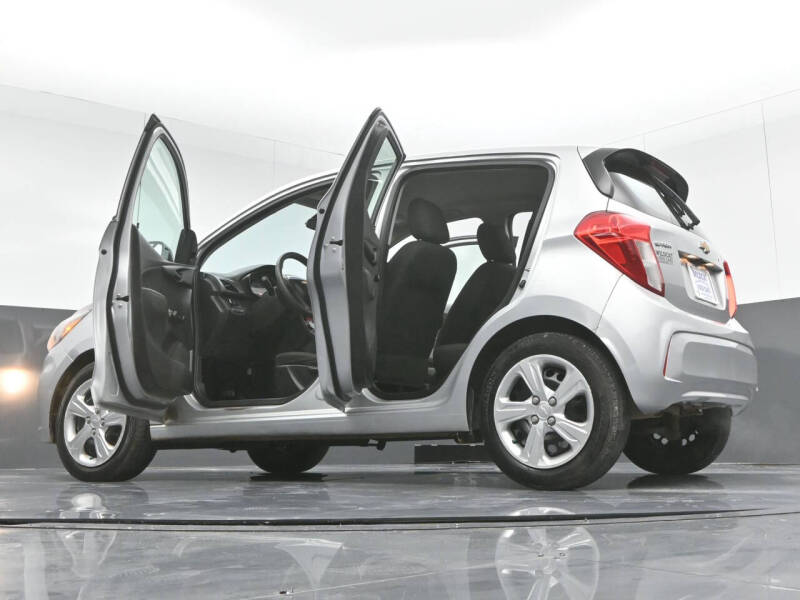 2020 Chevrolet Spark LS CVT