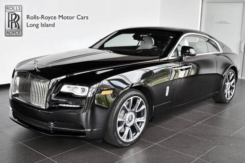 2018 Rolls-Royce Wraith