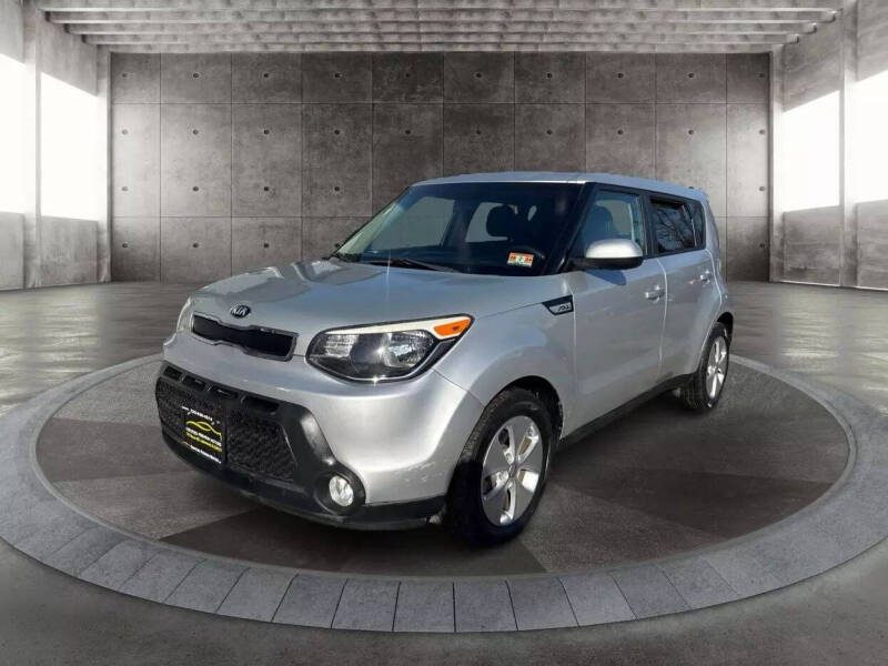 2015 Kia Soul for sale at Certified Premium Motors in Lakewood NJ