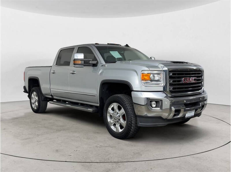 2018 GMC Sierra 2500HD