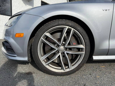 2016 Audi S7 4.0T quattro