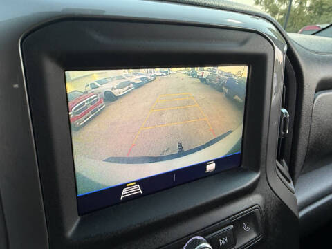 2021 Chevrolet Silverado 2500HD Custom