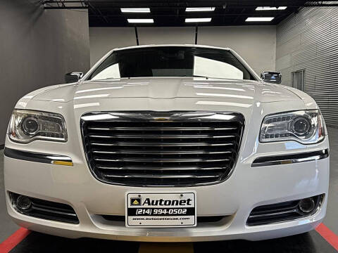 2011 Chrysler 300 C