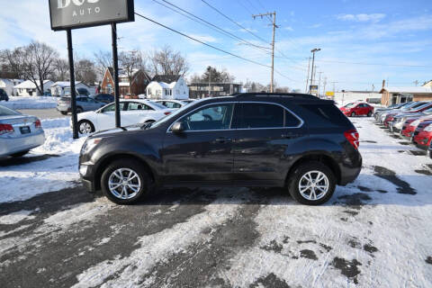 2016 Chevrolet Equinox LT