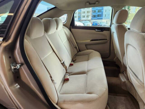 2007 Chevrolet Impala LT