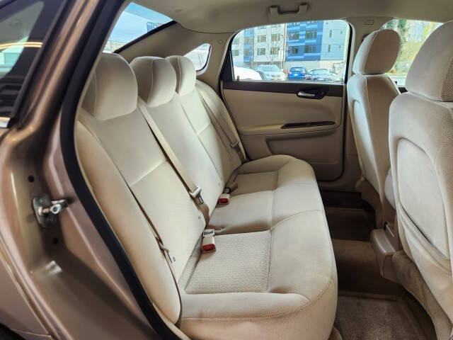 2007 Chevrolet Impala LT