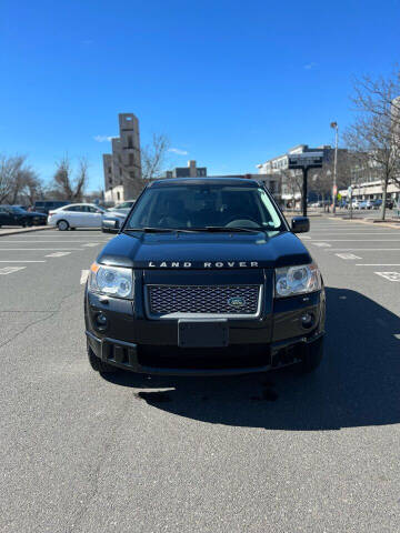 2009 Land Rover LR2 for sale at Bluesky Auto in Bound Brook NJ