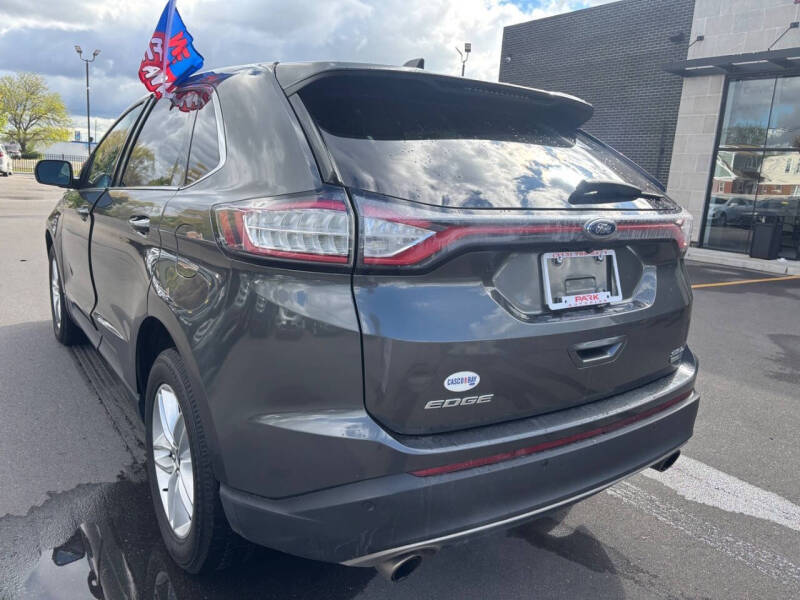 2016 Ford Edge SEL