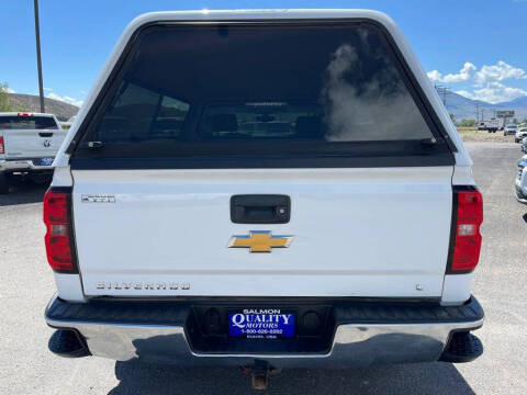 2014 Chevrolet Silverado 1500