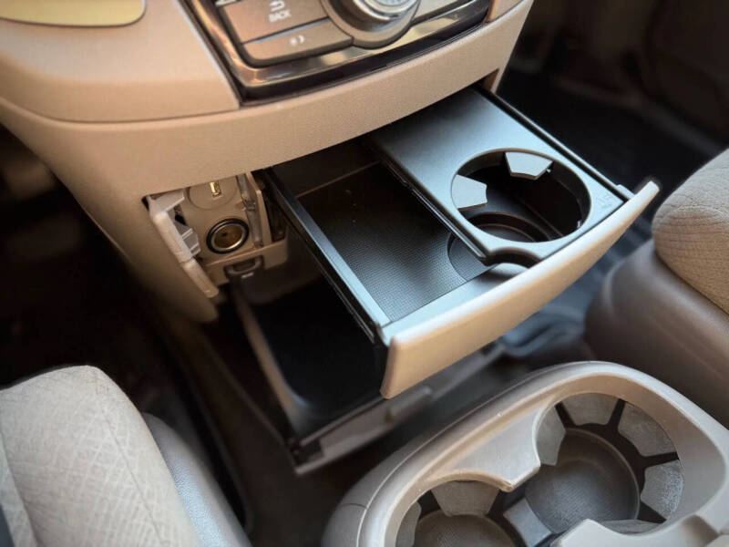 2015 Honda Odyssey EX