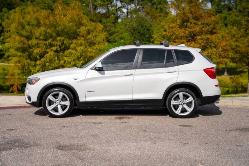 2017 BMW X3 sDrive28i