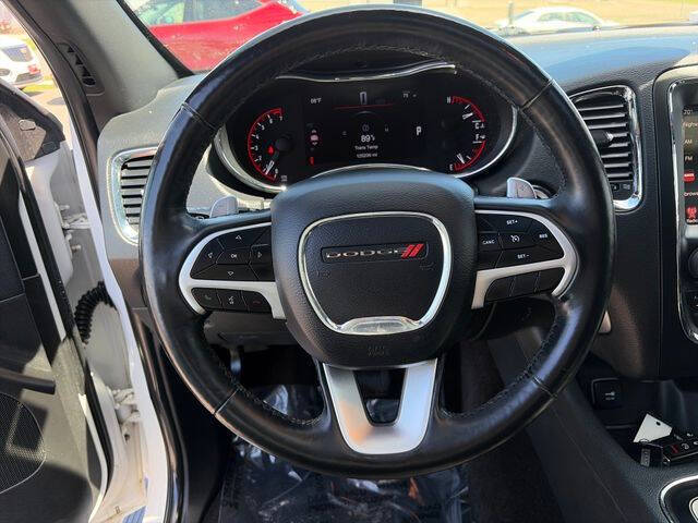 2017 Dodge Durango GT