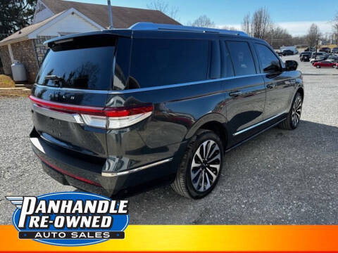 2024 Lincoln Navigator L Reserve