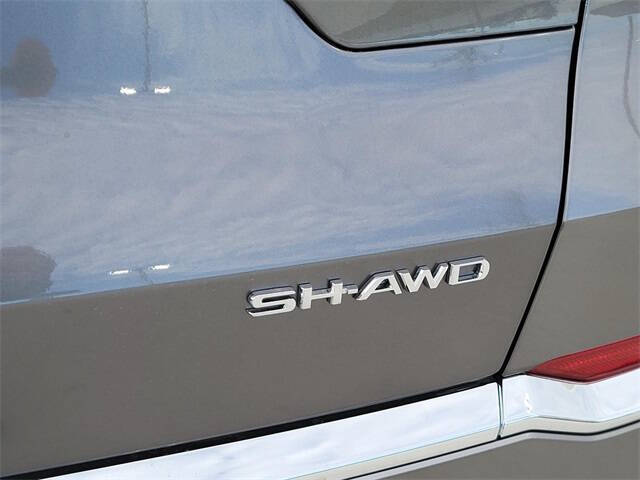 2026 Acura MDX SH-AWD w/Tech