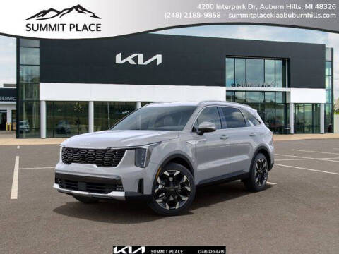 2026 Kia Sorento EX
