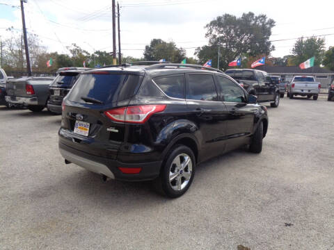 2013 Ford Escape SE