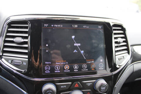 2019 Jeep Grand Cherokee Trailhawk