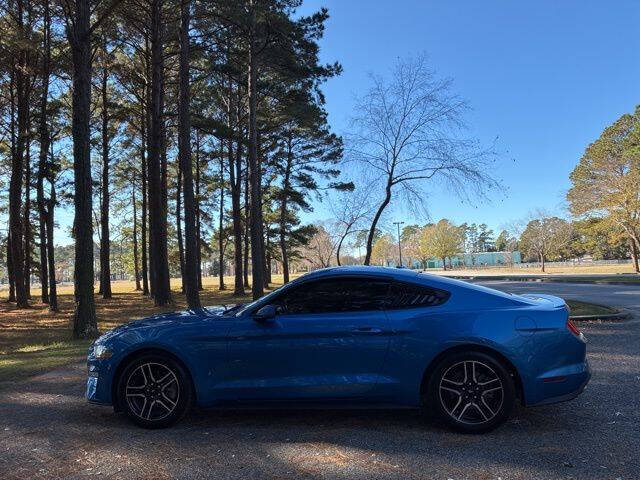 2019 Ford Mustang EcoBoost Premium
