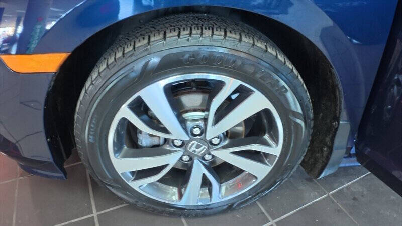 2021 Honda Odyssey Touring