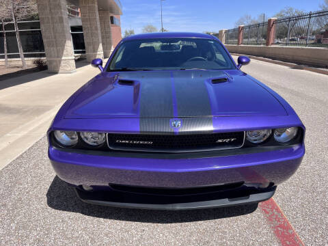 2010 Dodge Challenger SRT8