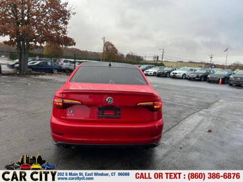 2019 Volkswagen Jetta GLI 35th Anniversary Edition