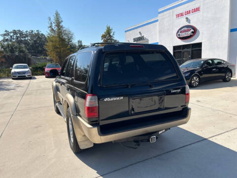 2000 Toyota 4Runner Limited