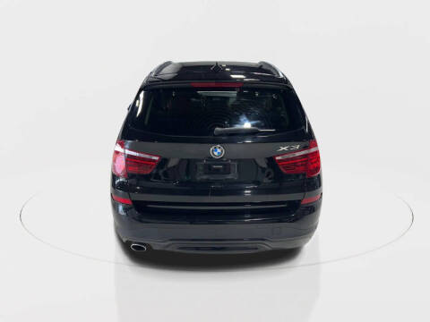 2015 BMW X3 xDrive28d